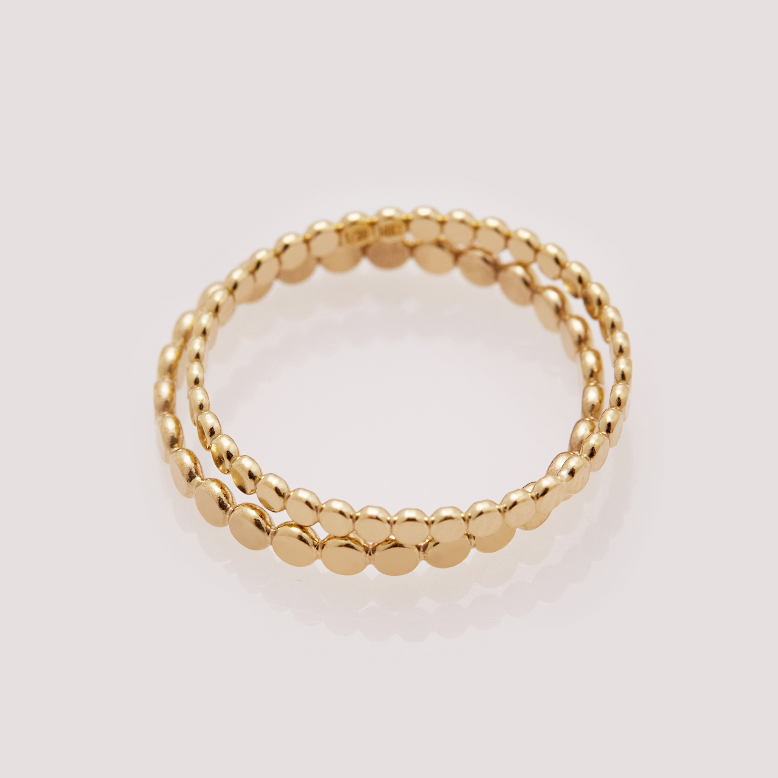 1PCS Faceted Bead 14K Gold Filled Ring,Minimalist Ring,Simple Gold Filled Faceted Bead Ring,Stackable Ring,DIY Ring Supplies 1294750 - Click Image to Close