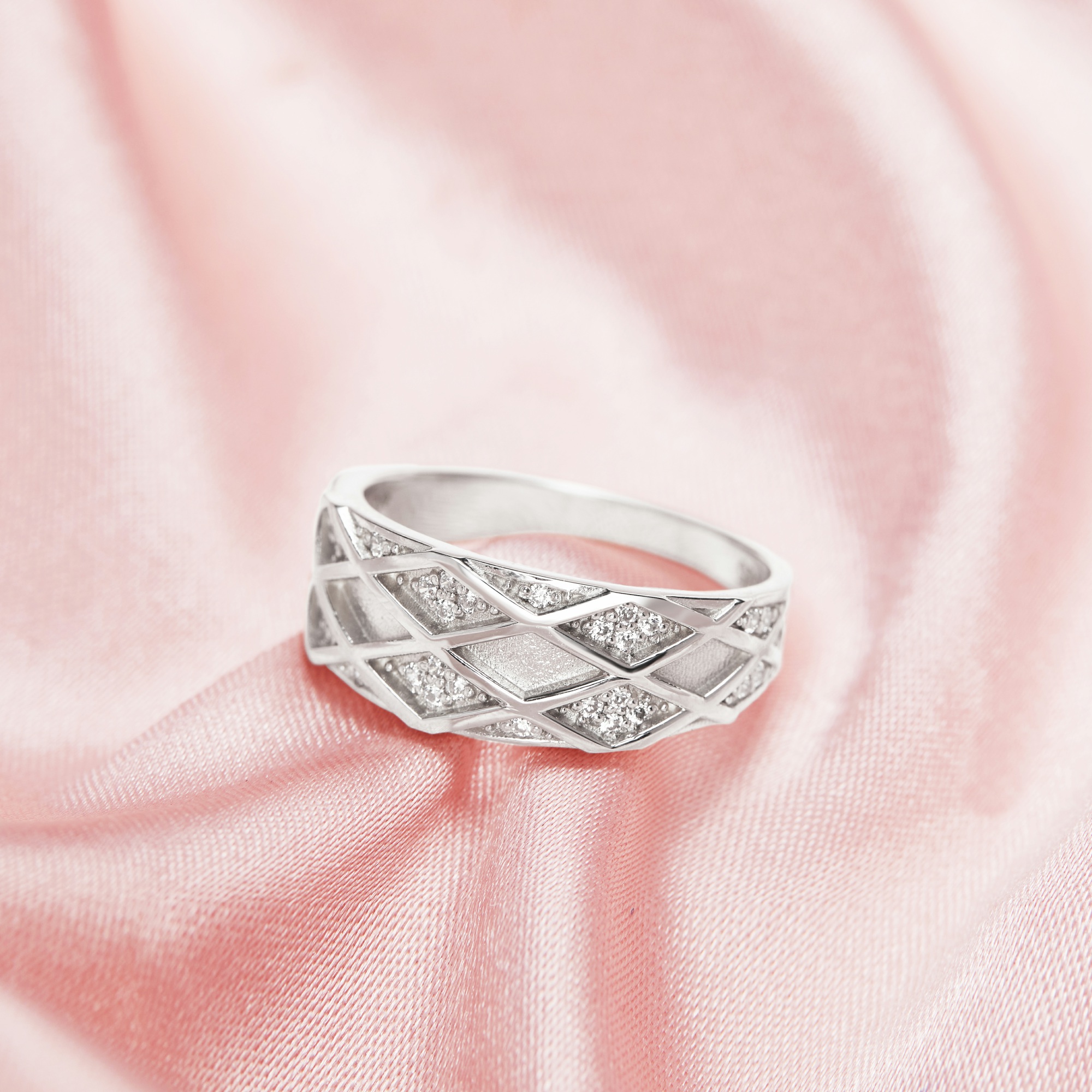 Keepsake Breast Milk Resin Rhombus Bezel Ring Settings,Solid 925 Sterling Silver Ring,Men's Ring,DIY Ring Supplies For Gemstone 1294834 - Click Image to Close