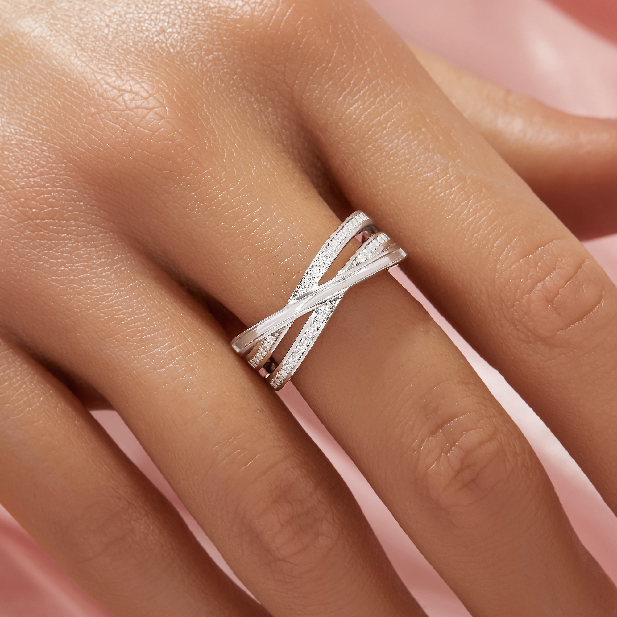 1MM Channel Keepsake Breast Milk Resin Channel Ring Settings,Infinity Solid 9K 14K 18K Gold Ring,Moissanite Art Deco Ring,DIY Ring Supplies 1294927 - Click Image to Close