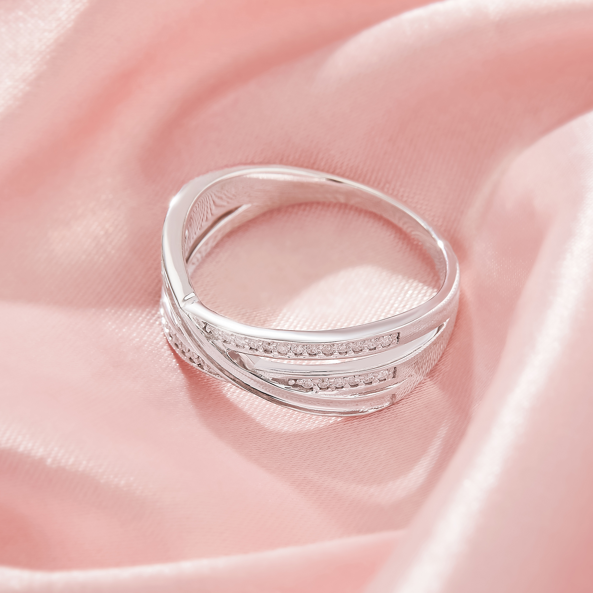1MM Channel Keepsake Breast Milk Resin Channel Ring Settings,Infinity Solid 9K 14K 18K Gold Ring,Moissanite Art Deco Ring,DIY Ring Supplies 1294927 - Click Image to Close