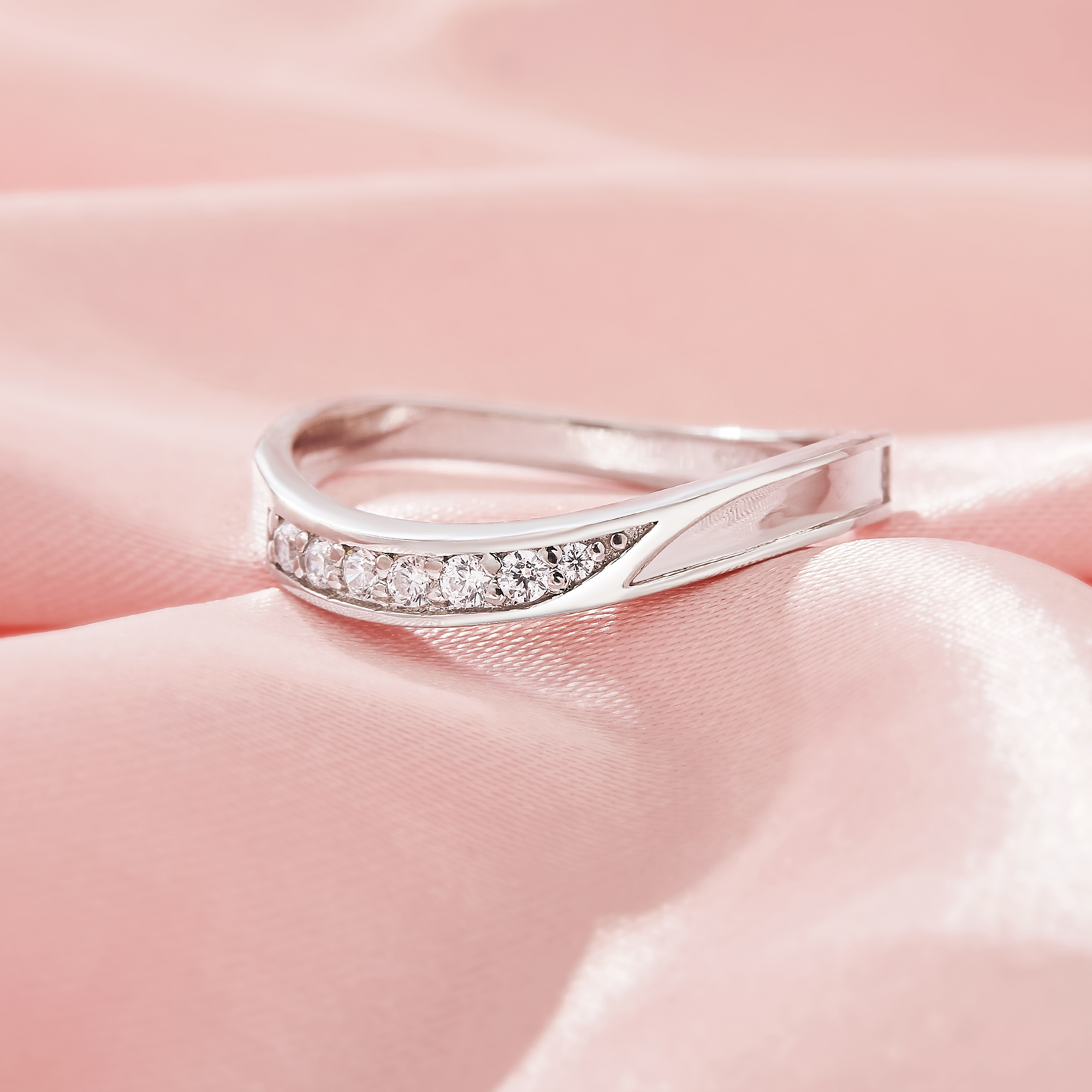 2MM Channel Keepsake Breast Milk Resin Channel Ring Settings,Solid 925 Sterling Silver Ring,Moissanite Art Deco Ring,DIY Ring Supplies 1294931 - Click Image to Close
