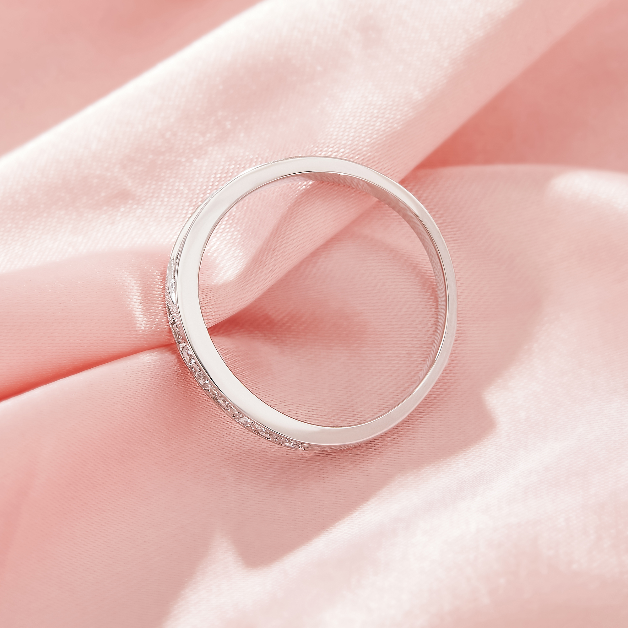 2MM Channel Keepsake Breast Milk Resin Channel Ring Settings,Solid 925 Sterling Silver Ring,Moissanite Art Deco Ring,DIY Ring Supplies 1294931 - Click Image to Close