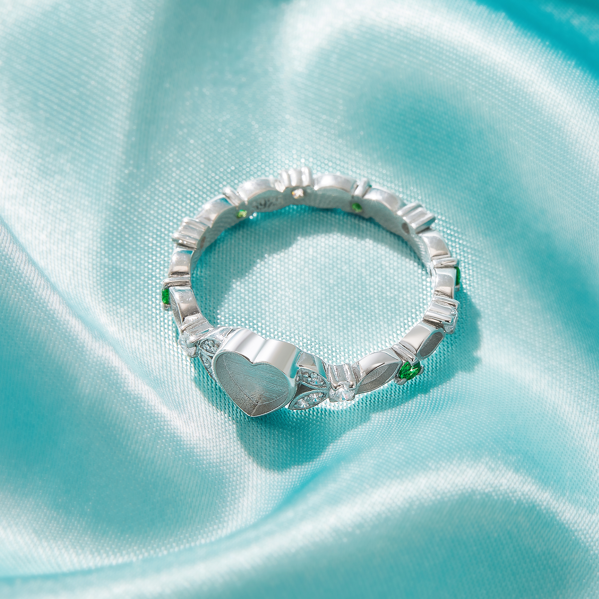 Keepsake Breast Milk Resin Heart Bezel Ring Settings,Birthstone Tree Branch Leaf 925 Sterling Silver Ring,Birthstone Marquise Art Deco Ring,DIY Ring Supplies 1294958 - Click Image to Close