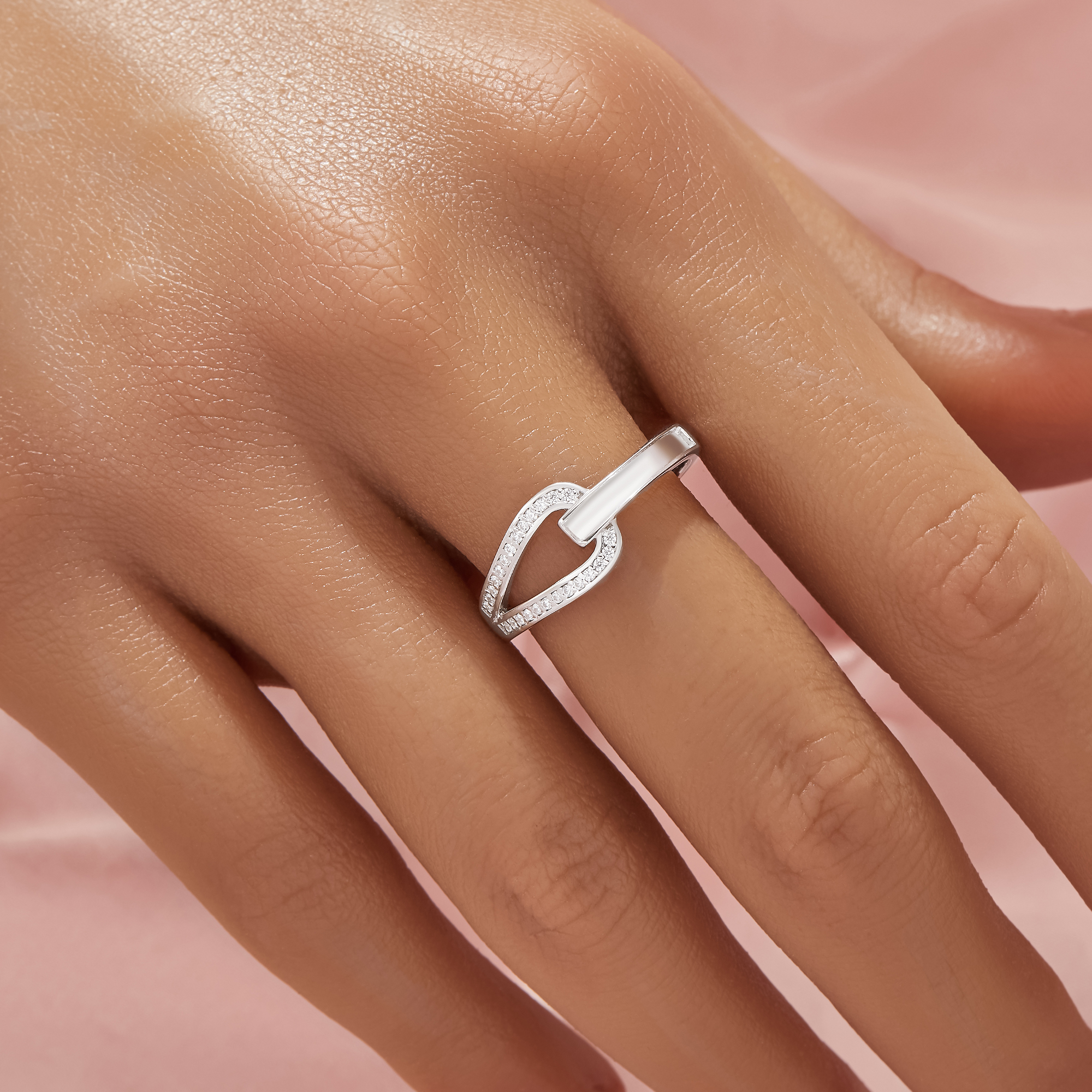 Keepsake Breast Milk Resin Channel Ring Settings,Solid 925 Sterling Silver Ring,Art Deco Solid Back Ring,DIY Ring Supplies 1295053-1