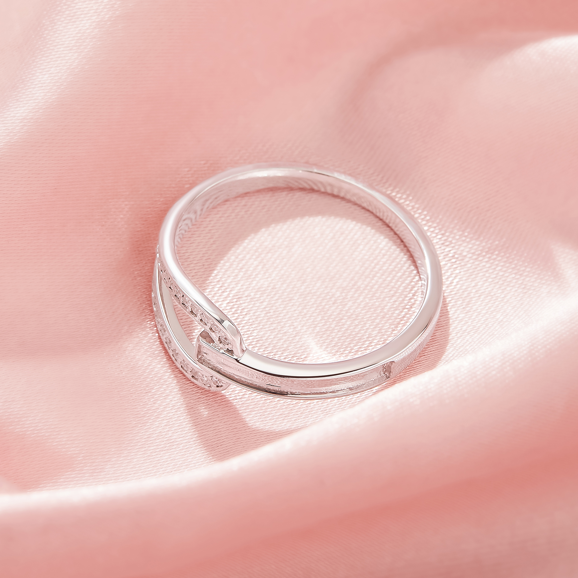 Keepsake Breast Milk Resin Channel Ring Settings,Solid 14K 18K Gold Ring,Art Deco Solid Back Ring,DIY Ring Supplies 1295053 - Click Image to Close