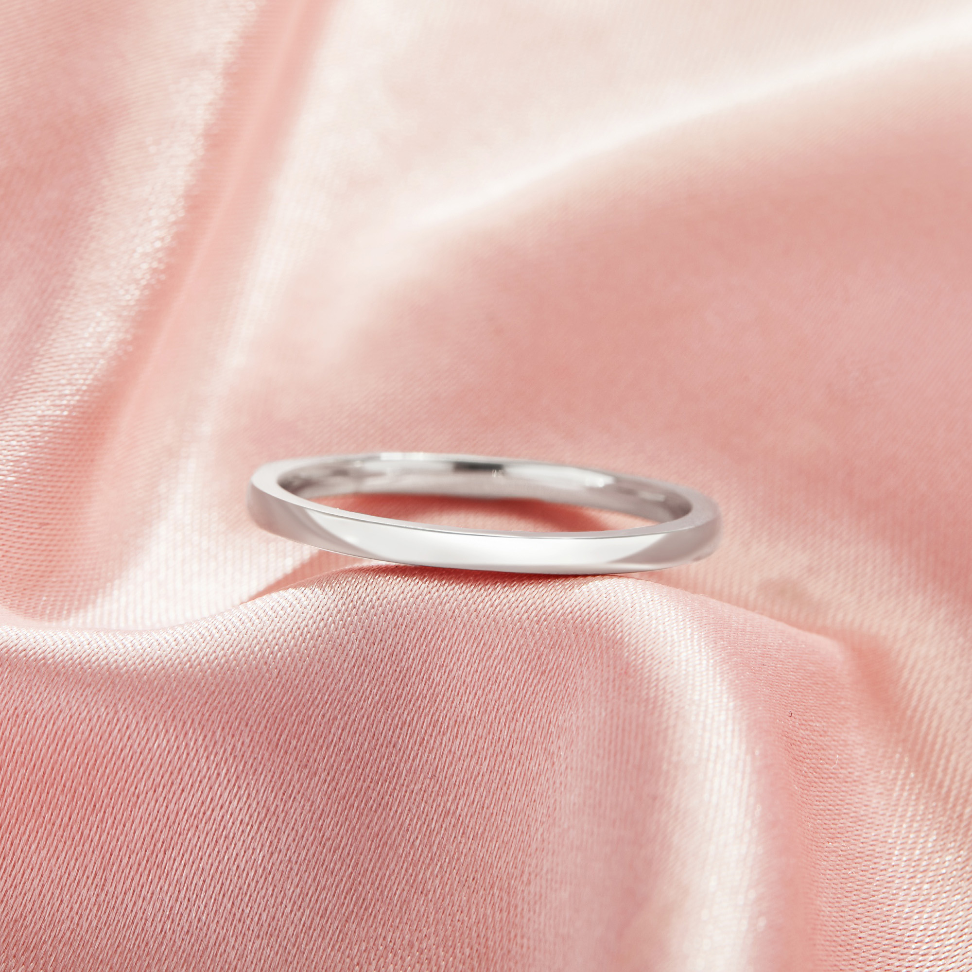 Keepsake Breast Milk Resin Channel Bezel Ring Settings,Solid 925 Sterling Silver Ring,Minimalist Channel Ring,Stackable Ring,DIY Ring Supplies 1295073