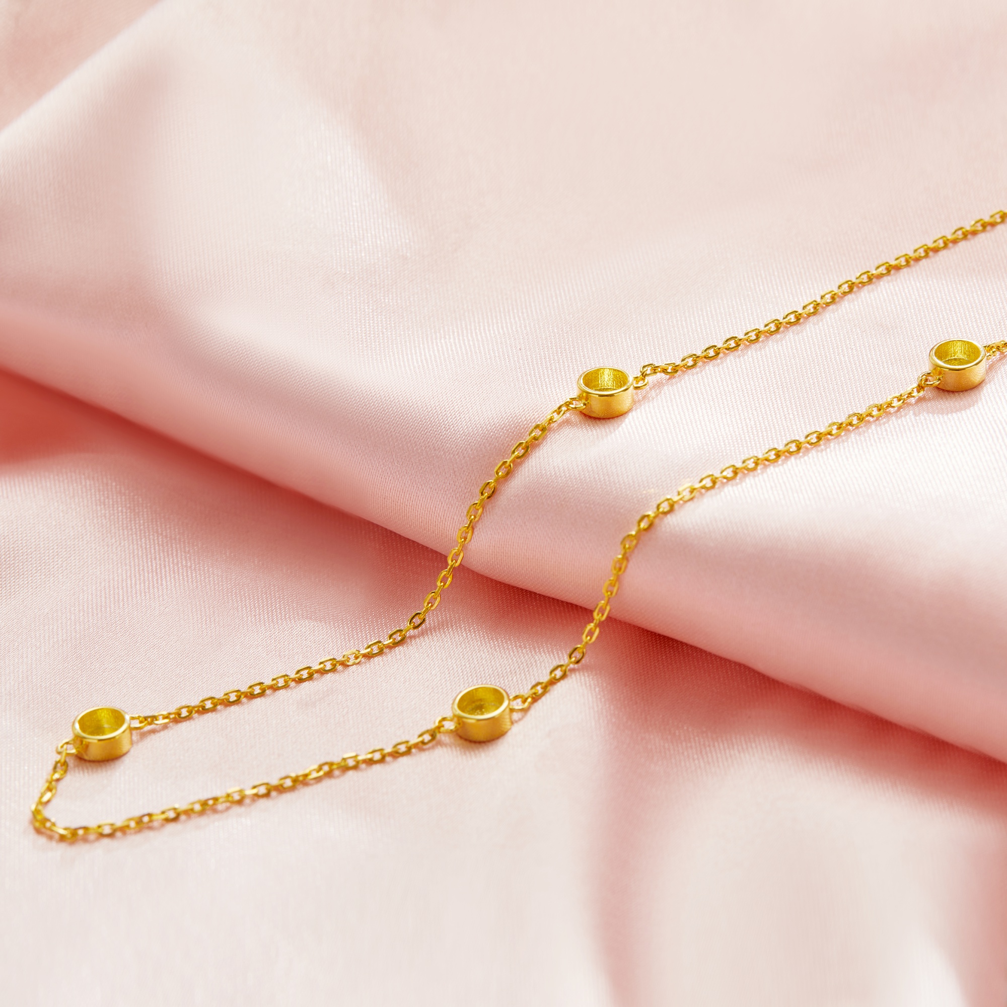Six Stones 4MM Keepsake Breast Milk Resin Round Bezel Necklace Settings,Solid 14K 18K Gold Necklace,Minimalist DIY Necklace Supplies 1320053 - Click Image to Close