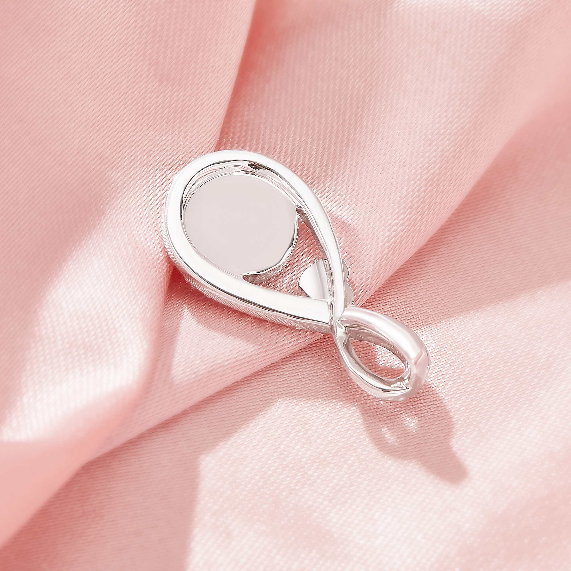 6MM Keepsake Breast Milk Resin Round Bezel Pendant Settings,Solid 925 Sterling Silver Pendant Charm,Art Deco Pendant,DIY Pendant Supplies 1411415-1