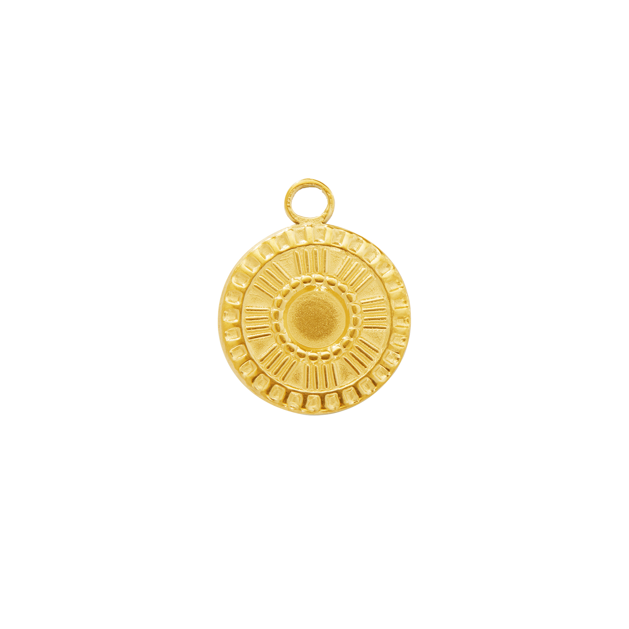 5MM Keepsake Breast Milk Resin Round Bezel Pendant Settings,Vintage Yellow Gold Plated Stainless Steel Pendant Charm,DIY Pendant Blank 1411429 - Click Image to Close