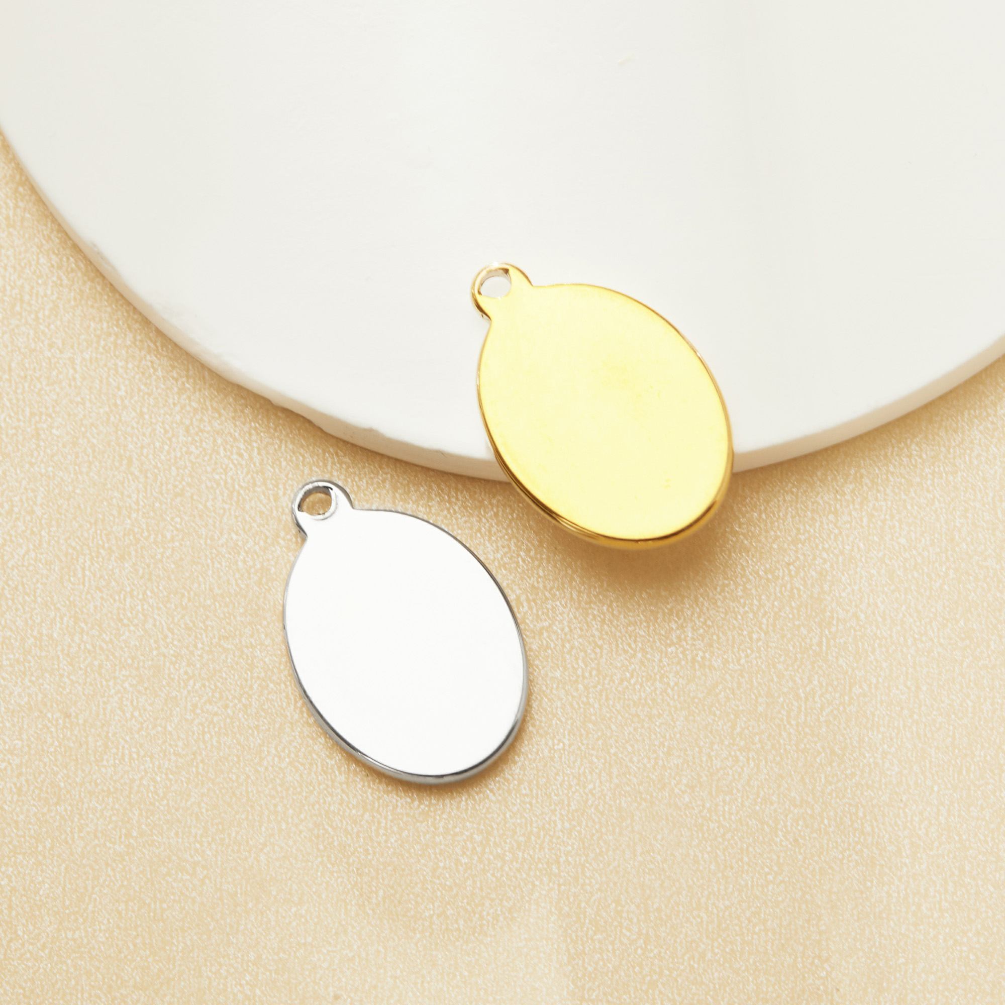 10x14MM Keepsake Breast Milk Resin Oval Bezel Pendant Settings,Minimalist Stainless Steel Oval Pendant Charm,DIY Pendant Blank Supplies 1421271 - Click Image to Close