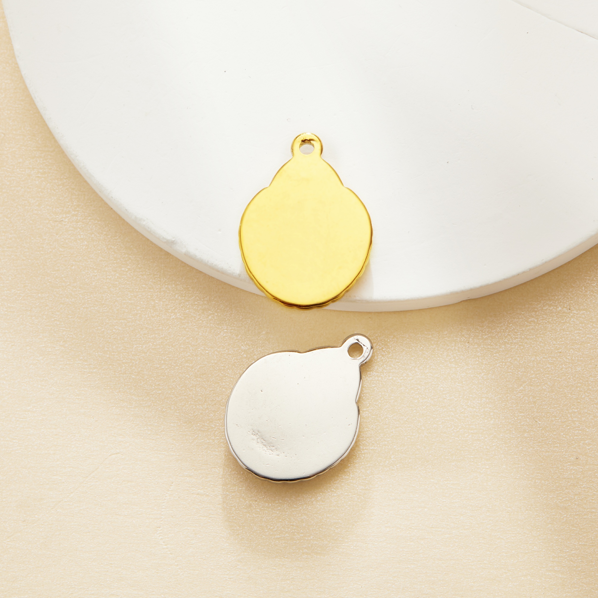Keepsake Breast Milk Resin Oval Bezel Pendant Settings,Art Deco Stainless Steel Oval Pendant Charm,DIY Pendant Blank Supplies 1421275 - Click Image to Close