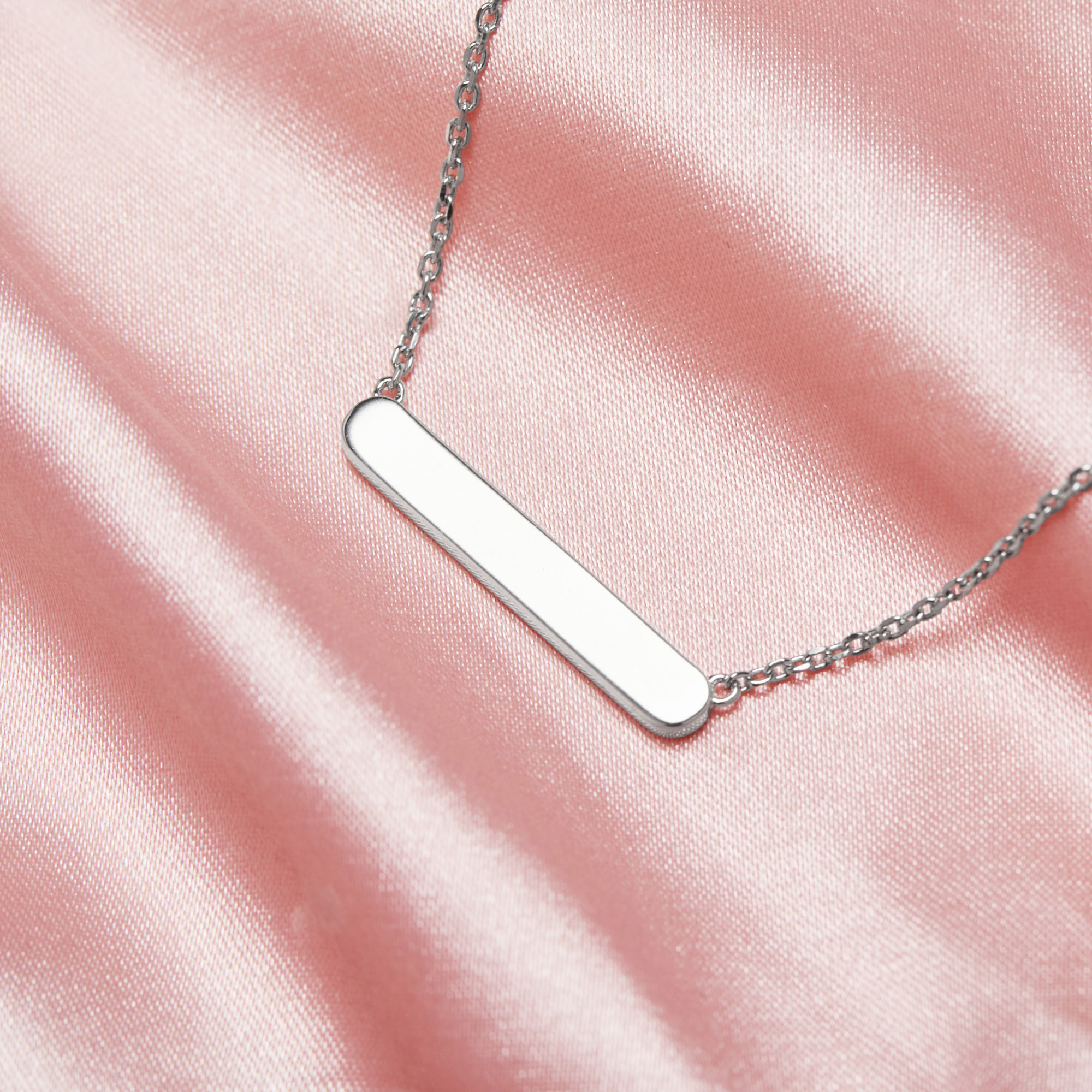 4x25MM Keepsake Breast Milk Resin Rectangle Pendant Bezel Settings,Simple Solid 925 Sterling Silver Necklace Chain 1431322 - Click Image to Close