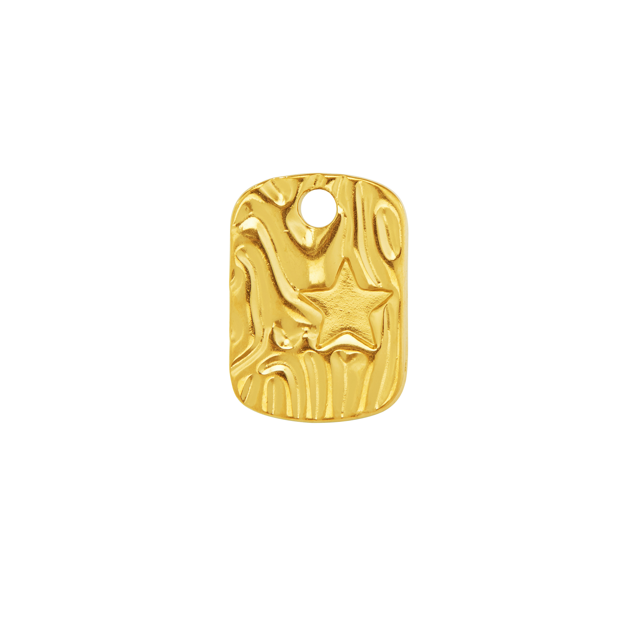 9MM Keepsake Breast Milk Resin Star Bezel Pendant Settings,Yellow Gold Plated Stainless Steel Star Pendant Charm,DIY Pendant Blank 1431442 - Click Image to Close