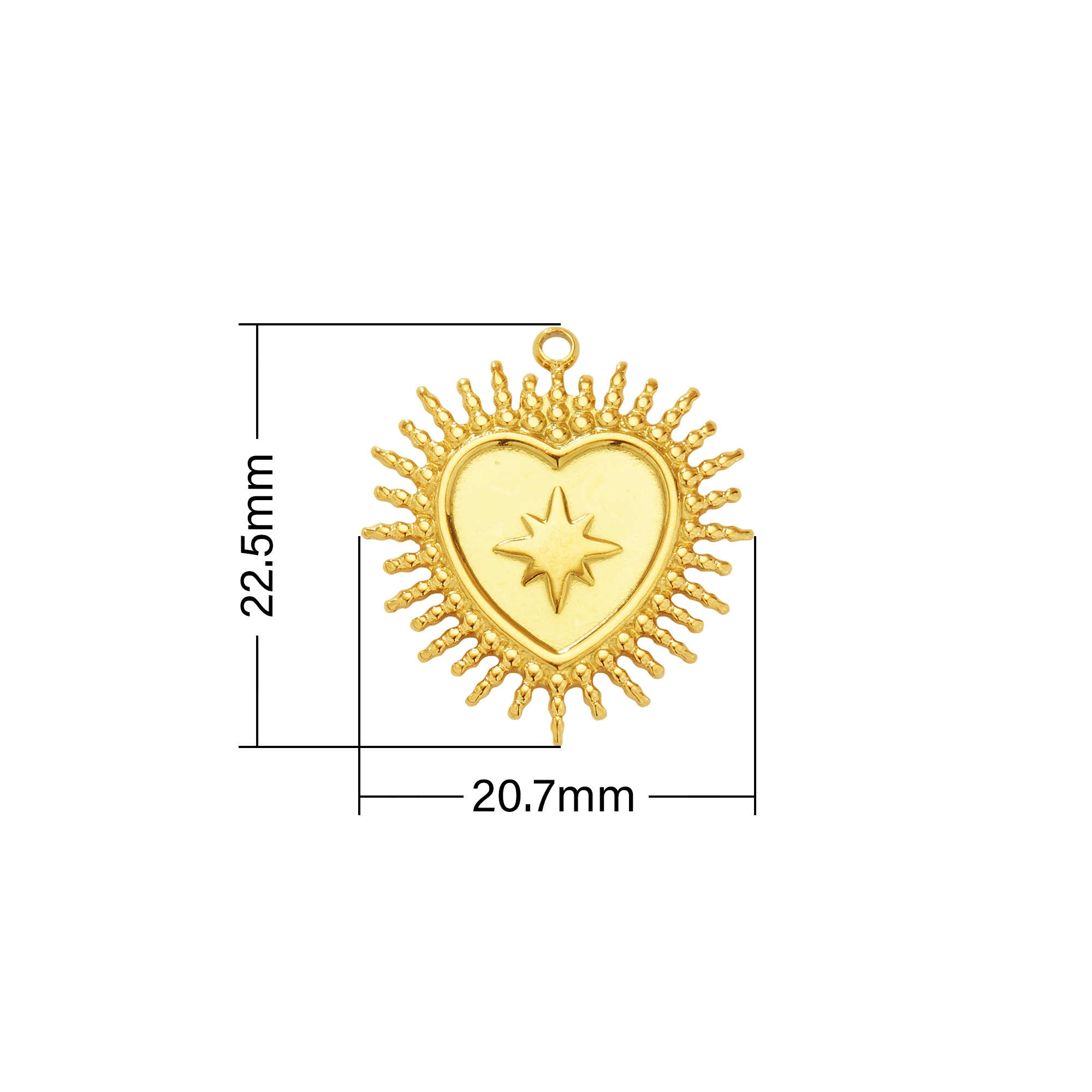 Keepsake Breastmilk Stainless Steel Heart Bezel Pendant,Vintage Styles Art Deco Heart Pendant,DIY Pendant Supplies 1431467 - Click Image to Close
