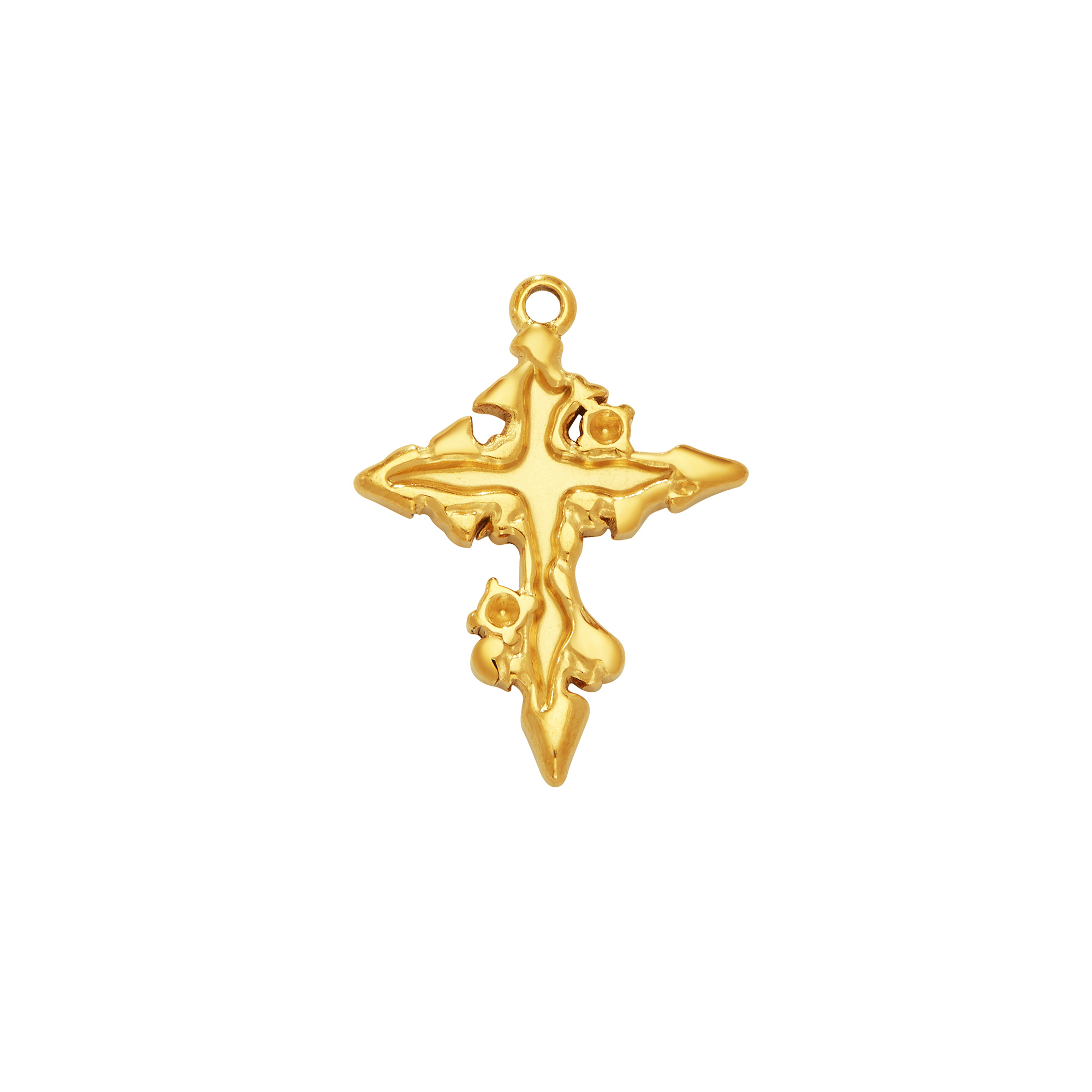 Keepsake Breast Milk Resin Cross Bezel Pendant Settings,Art Deco Stainless Steel Cross Pendant Charm,DIY Pendant Supplies 1431540 - Click Image to Close