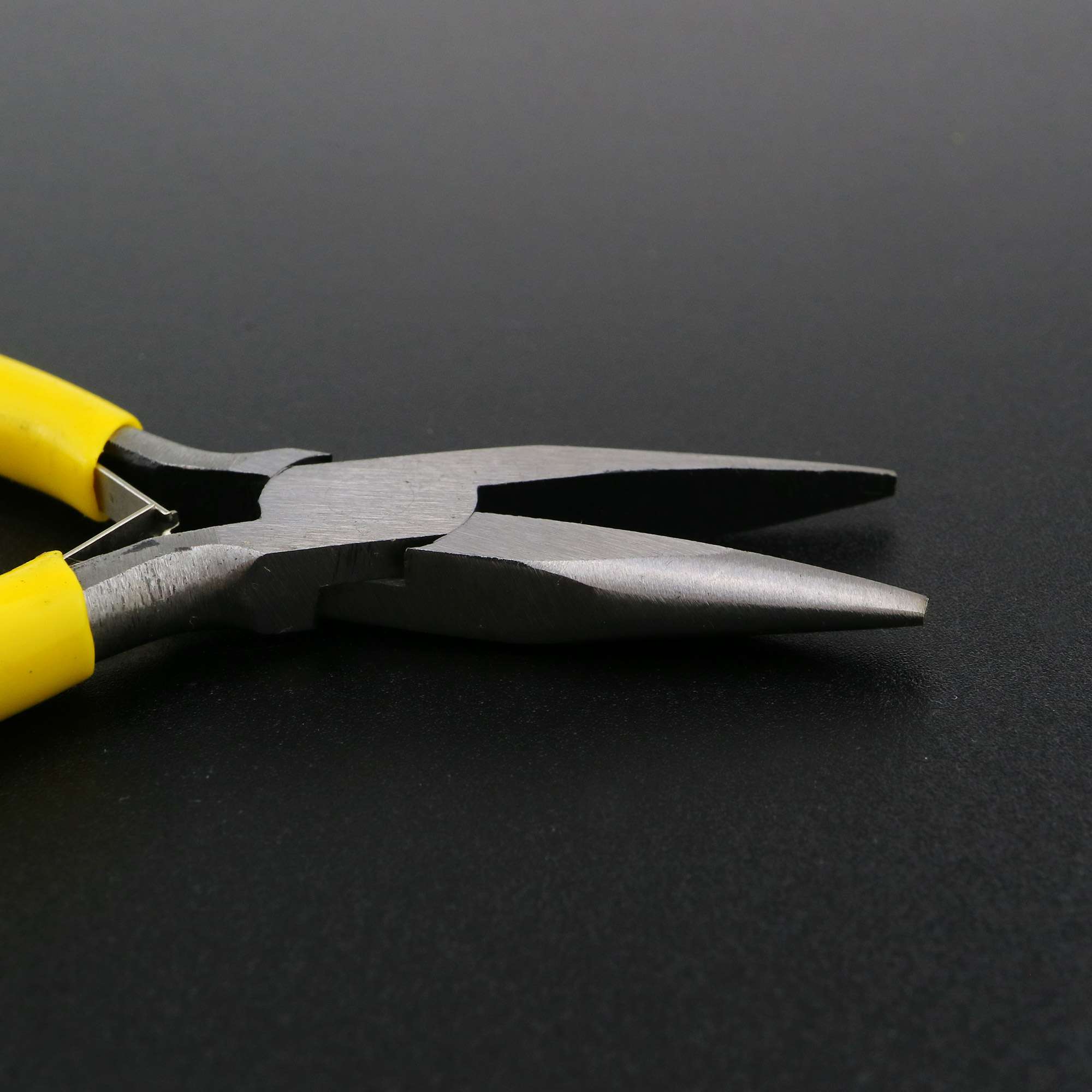 1Pcs Jewelry Tool Set Flat Nose Pliers DIY Making Tools Beading Prong Bending Supplies 1507032 - Click Image to Close