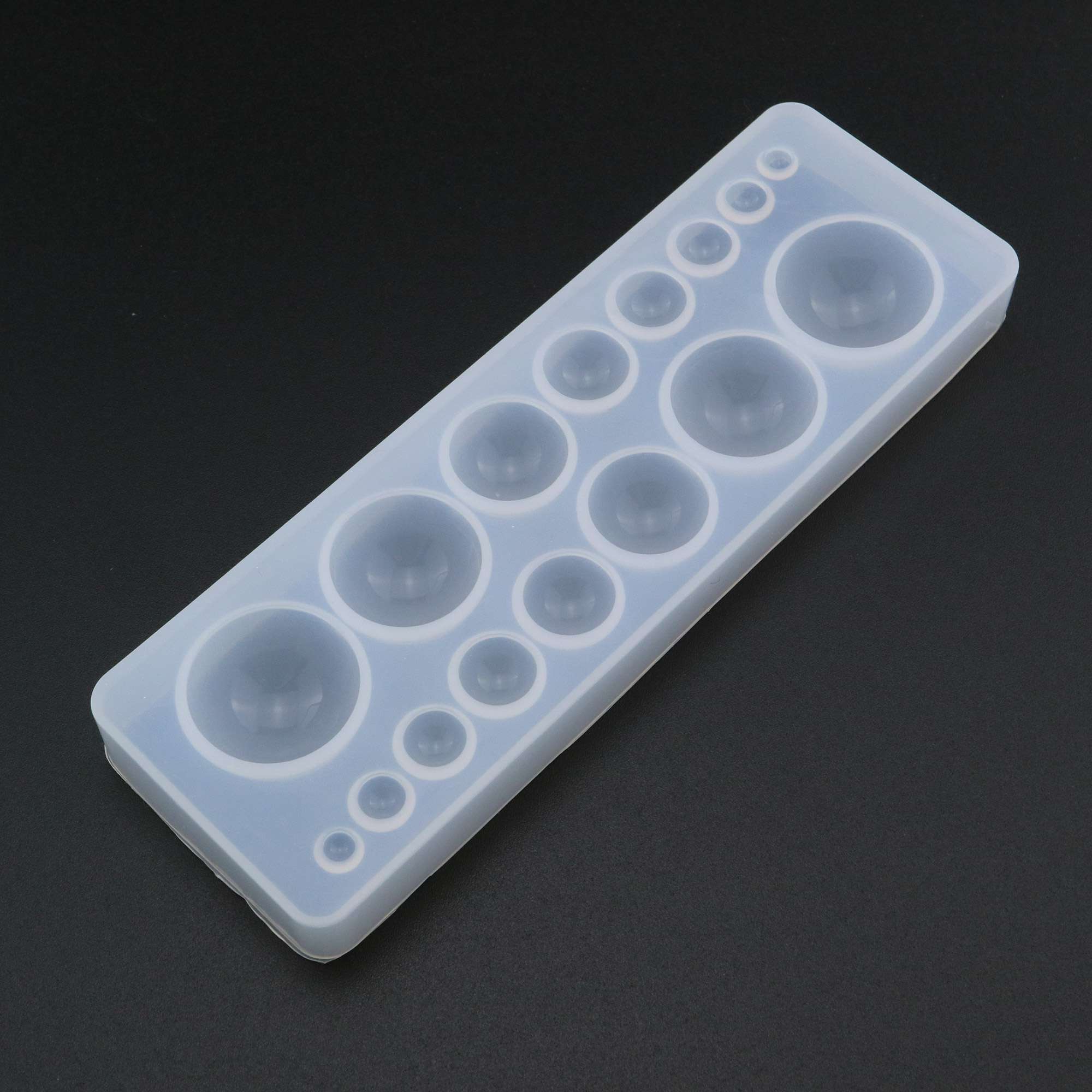 Round Breast Milk Cabochon Silicone Mold Epoxy Resin Keepsake DIY Jewelry Making Supplies 1507033 - Click Image to Close