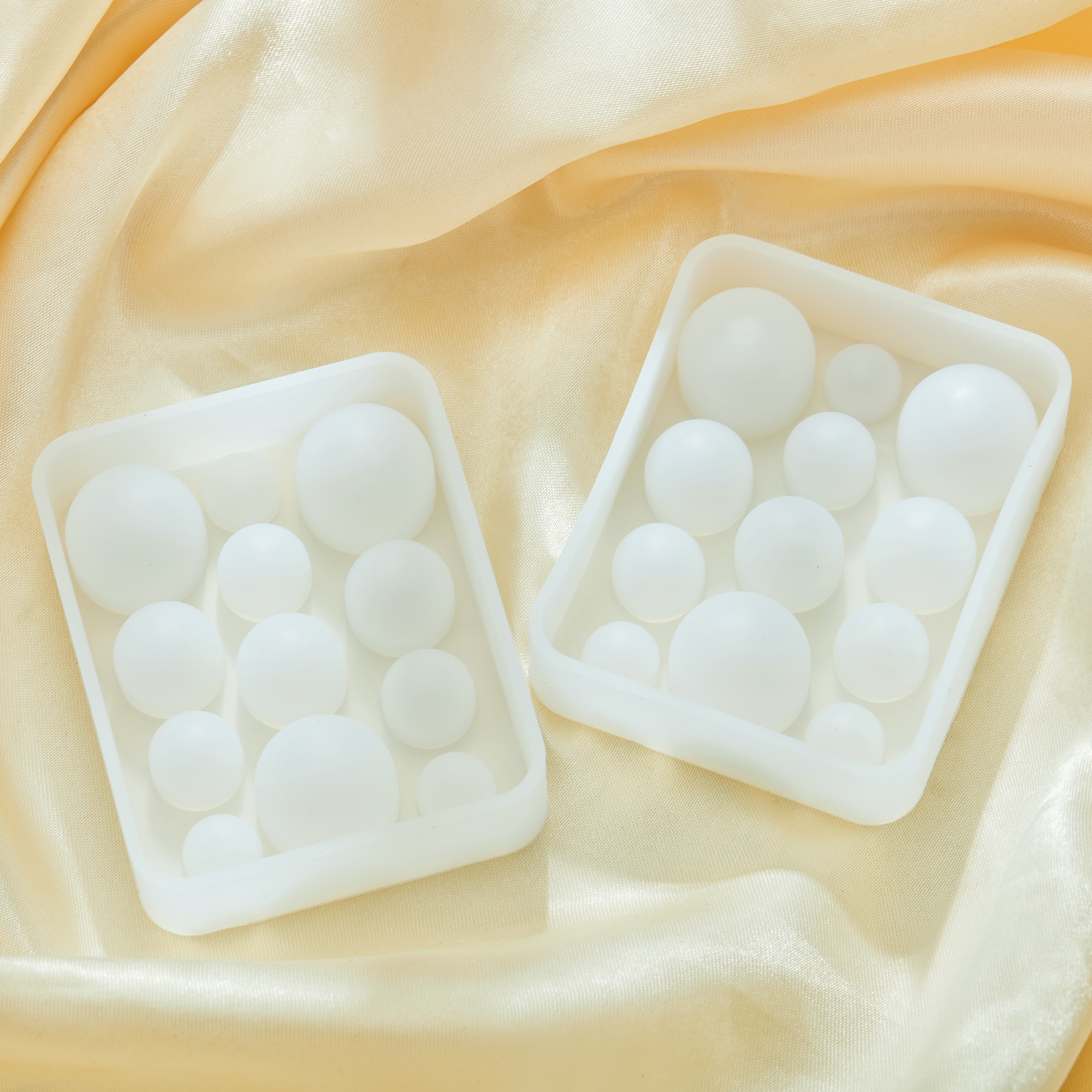 Breast Milk Round Bead Silicone Mold,Epoxy Resin Round Bead Mold,UV Resin Round Ball Mold,DIY Jewelry Making Supplies 1507058 - Click Image to Close