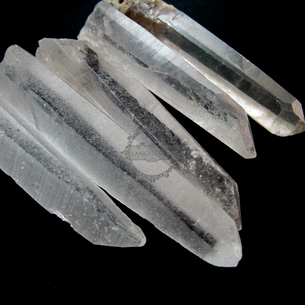 1pcs 45-70mm long organic nugget random shape natural rock crystal quartz stick loose beads findings supplies 3000025 - Click Image to Close