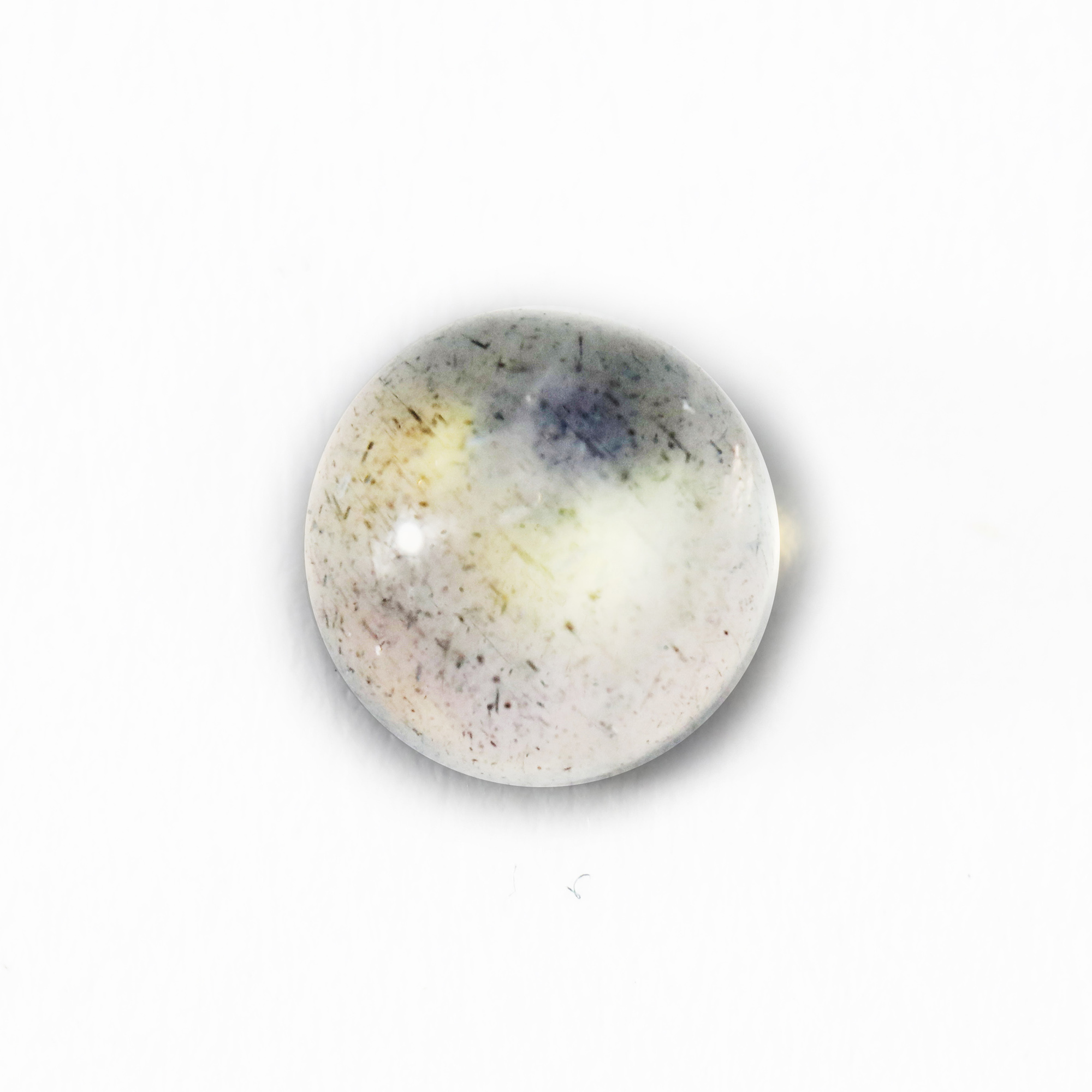 6MM Labradorite Round Cabochon Natural Gemstone for DIY Jewelry Supplies 4110179 - Click Image to Close